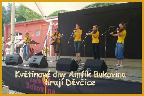 Květinové dny - 5.6.2011
